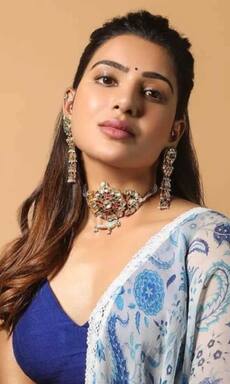 दिवाली में स्टाइलिश दिखने के लिए साउथ एक्ट्रेस से ले सकते हैं स्टाइलिंग टिप्स