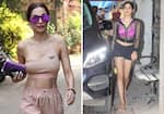 Malaika Arora, Janhvi Kapoor and more Bollywood divas who own boldest gym wear