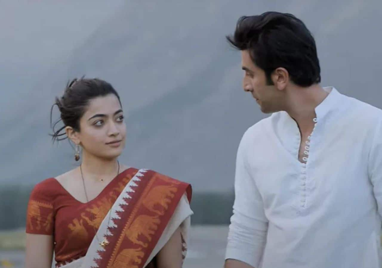 Animal: Rashmika Mandanna's unclear dialogues invite trollers' attention; gets compared to Tusshar Kapoor from Golmaal