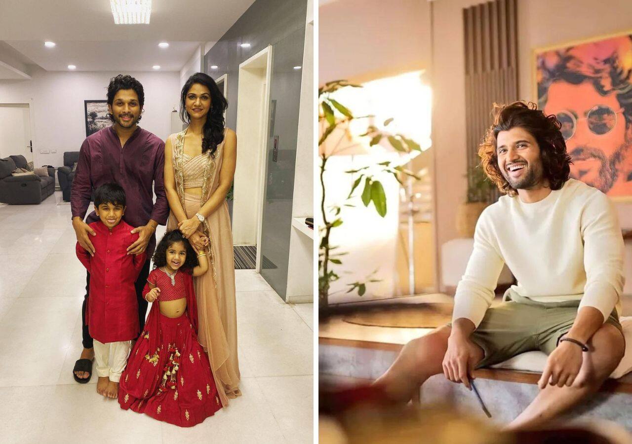 Most expensive homes of South Indian actors