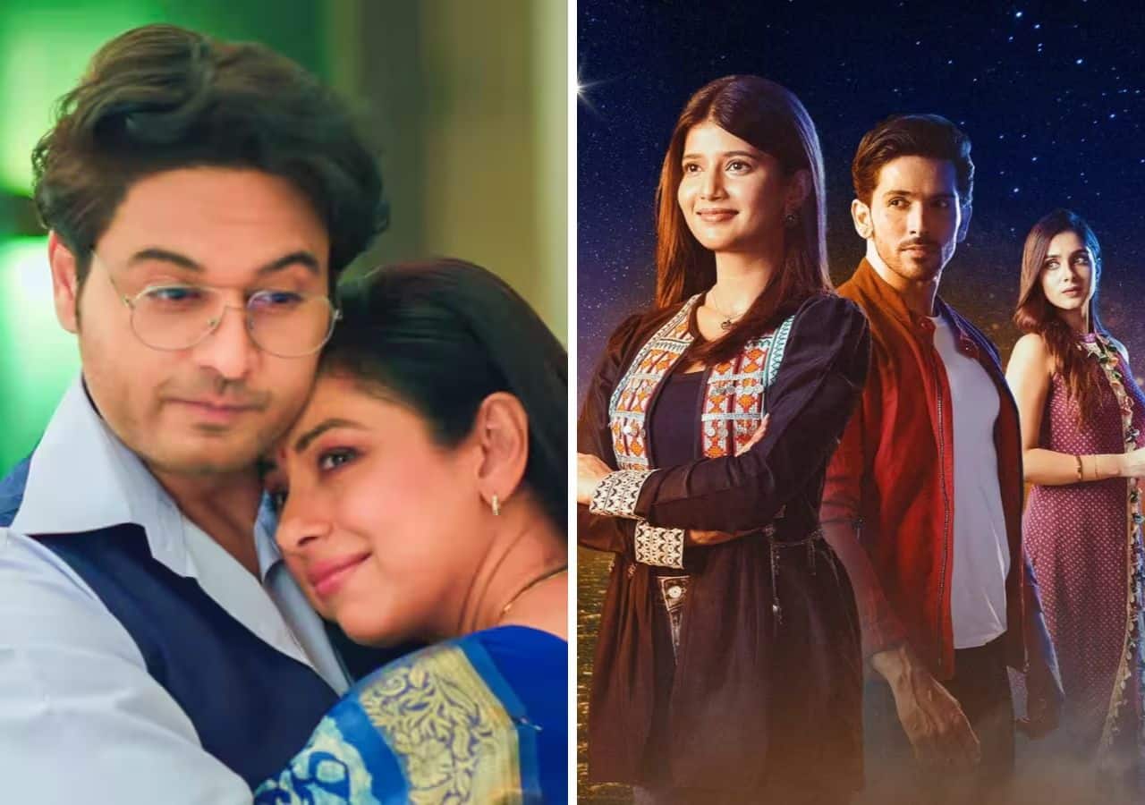 Top 10 TV shows on TRP charts
