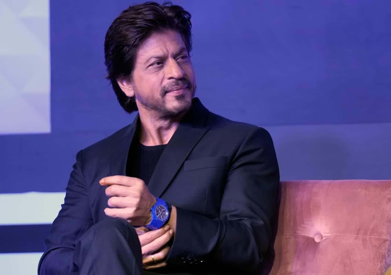Give your wristwatch collection an overhaul inspired by Shah Rukh Khan