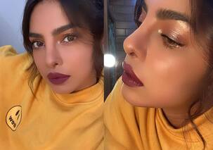 Get bold and glittery eyes like Priyanka Chopra with these five eyeshadow pallets 