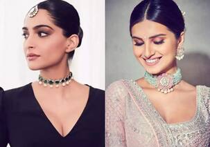 Look like a Bollywood diva this festive season with these stylish Choker sets