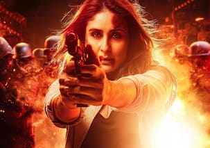 Singham 3: हाथों में गन और चेहरे पर बदले की आग, 'सिंघम 3' से Kareena Kapoor Khan का धांसू लुक आउट