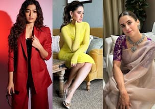 Recreate Nargis Fakhri, Sanya Malhotra and Radhika Madan's hairstyles with these hair styling tools