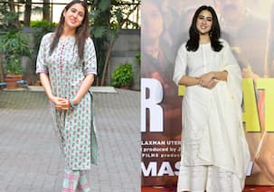 5 Kurta sets inspired by Sara Ali Khan’s trend setting ethnic collection under 2000