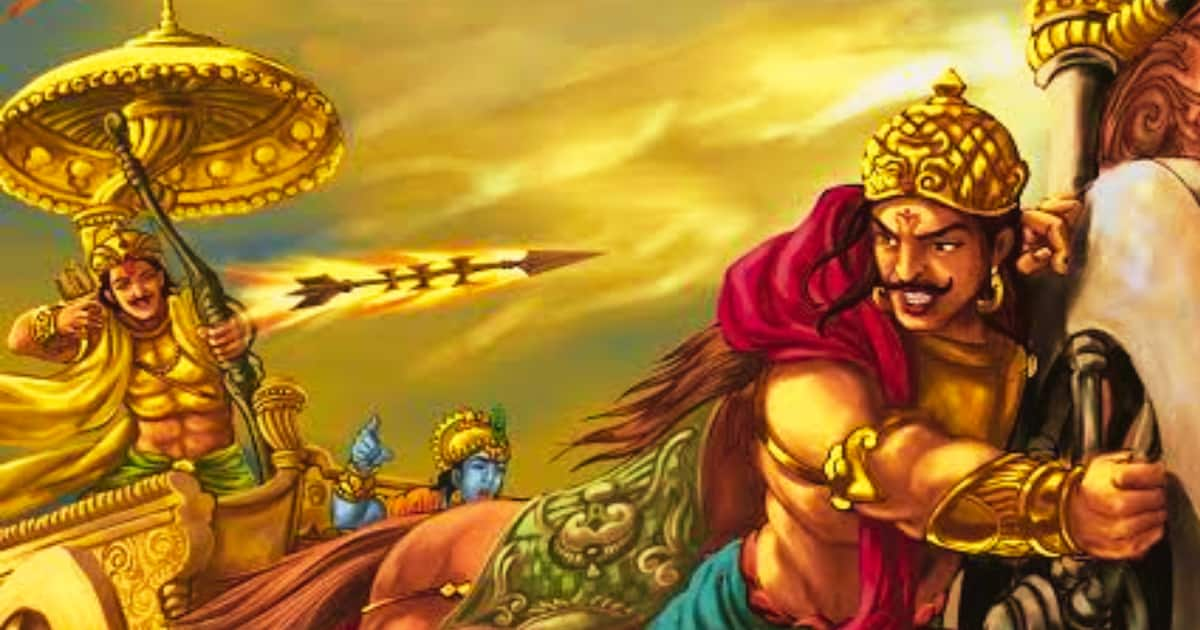 Did Karna die because of his guru Parshuram’s curse in Mahabharata?