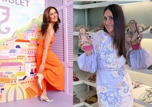Buy stylish and glamorous footwear just like Kareena Kapoor Khan and get up to 30% discount