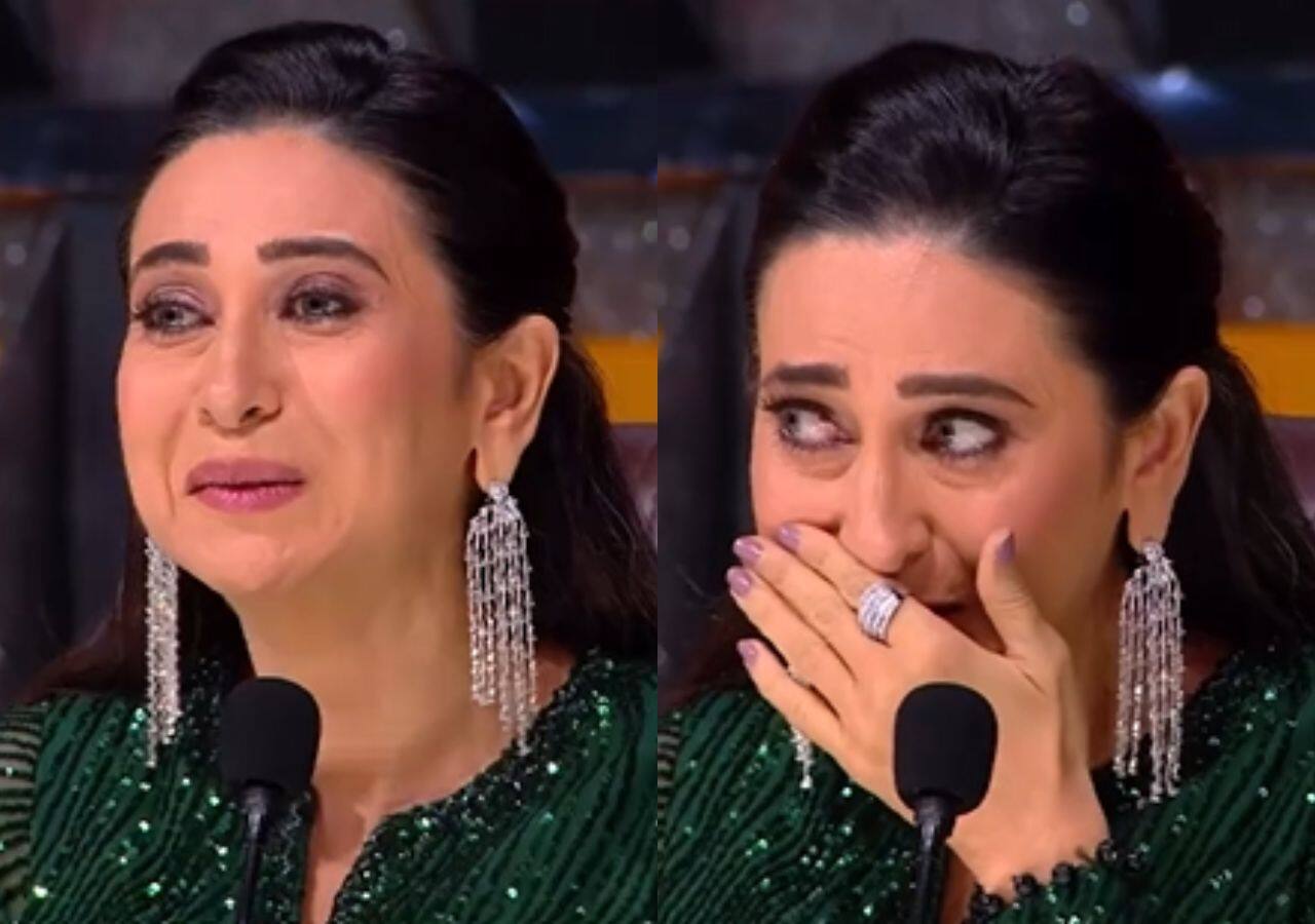 Indian Idol 14 के कंटेस्टेंट के गाने को सुनकर रो पड़ीं Karisma Kapoor, एक्ट्रेस को आ गई इनकी याद