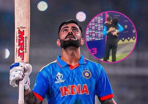 Virat Kohli breaks Sachin Tendulkar's record: Sunny Deol, Jr NTR and more celebs shower praise [Check Reactions]