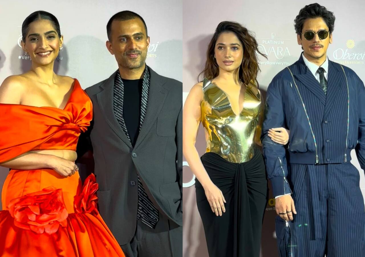Bollywood celebs make heads turn at Vogue Forces of Fashion India 2023 