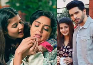 Yeh Rishta Kya Kehlata Hai Exclusive: Samridhii Shukla talks about her bond with Shehzada Dhami and Priti Amin aka Akshara