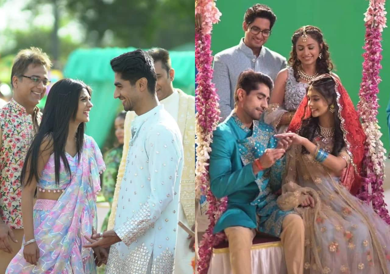 Yeh Rishta Kya Kehlata Hai Amidst TRP drop, Harshad Chopda, Pranali