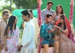 Yeh Rishta Kya Kehlata Hai: Amidst TRP drop, Harshad Chopda, Pranali Rathod's BTS pictures will make you miss AbhiRa