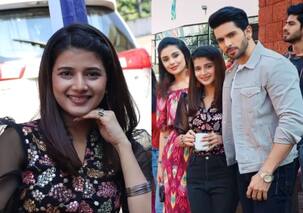 Yeh Rishta Kya Kehlata Hai: Samridhii Shukla, Shehzada Dhami and others cast members' BTS will leave you excited