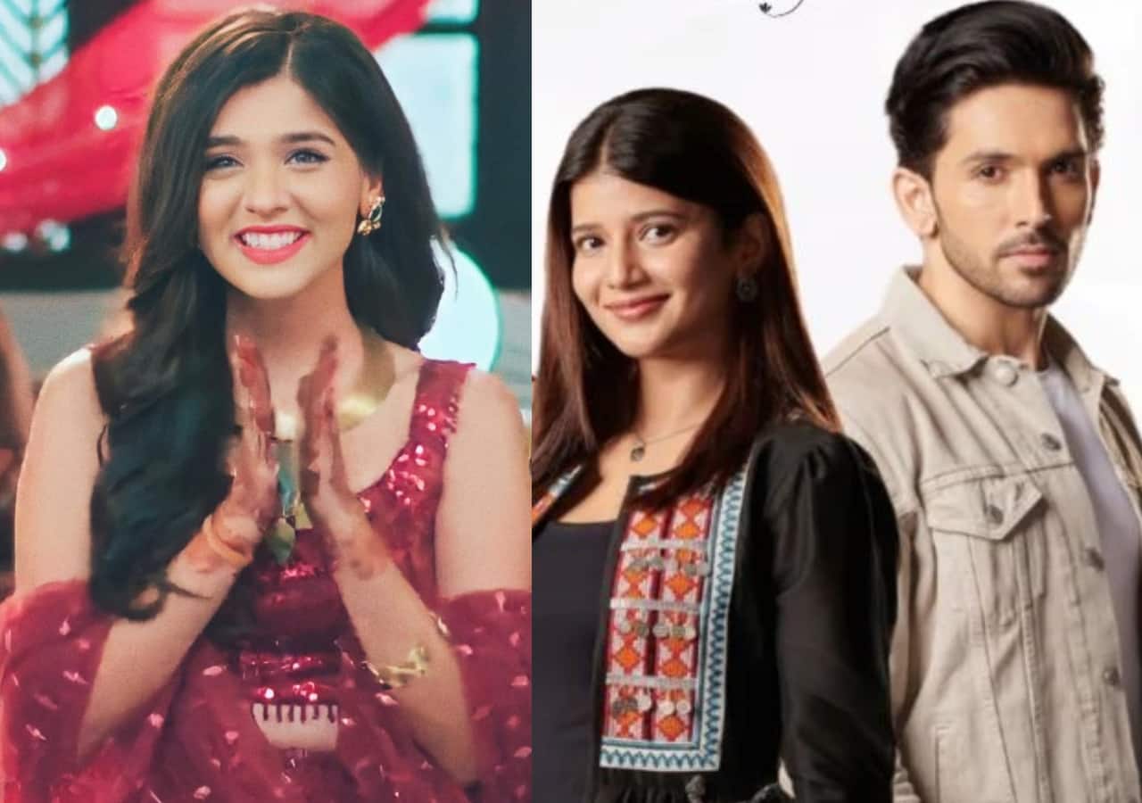 Yeh Rishta Kya Kehlata Hai creates history; Pranali Rathod to continue ...