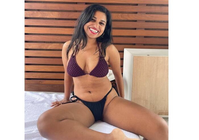 जारा की बॉडी पर लगाया गया रश्मिका का फेस