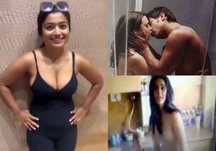 Rashmika Mandanna से पहले इन हसीनाओं के फेक वीडियो हुए वायरल, लिस्ट में है Tiger 3 एक्ट्रेस का भी नाम