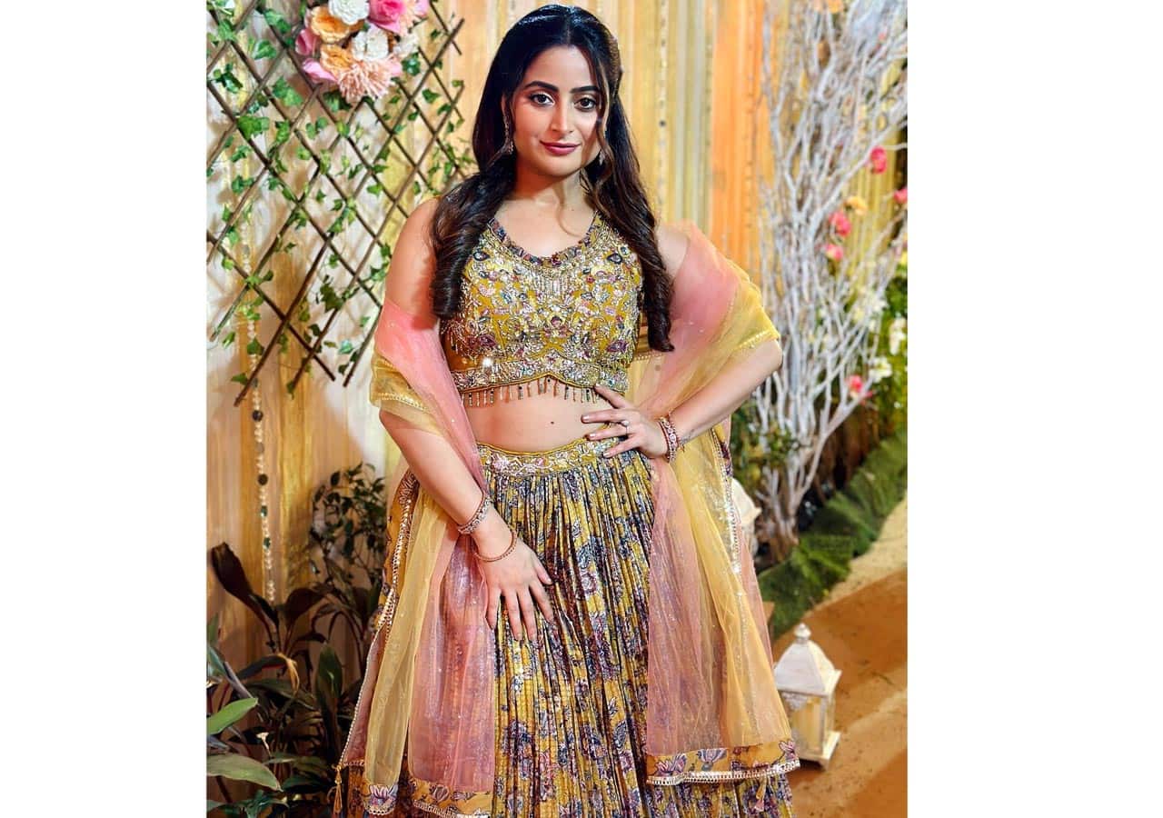 Aishwarya Sharma Aishwarya Sharma