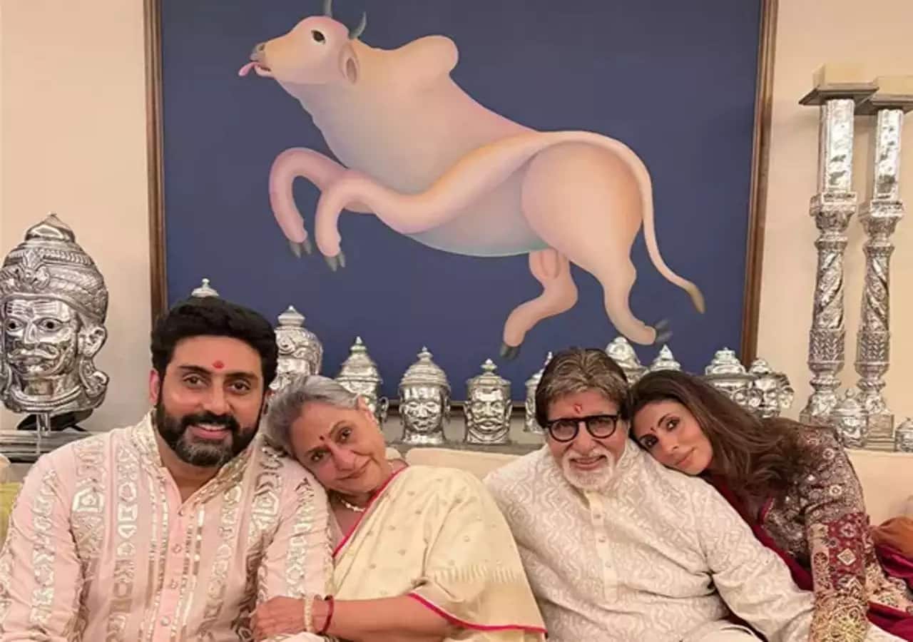 Take a look at the luxurious properties that the Bachchan family owns
