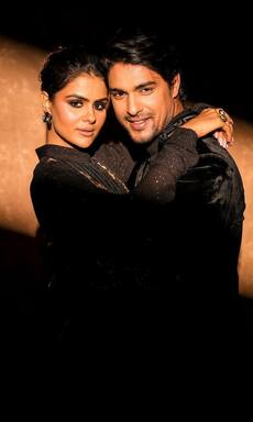 इन 10 तस्वीरों में दिखी प्रियंका चाहर चौधरी-अंकित गुप्ता की केमिस्ट्री