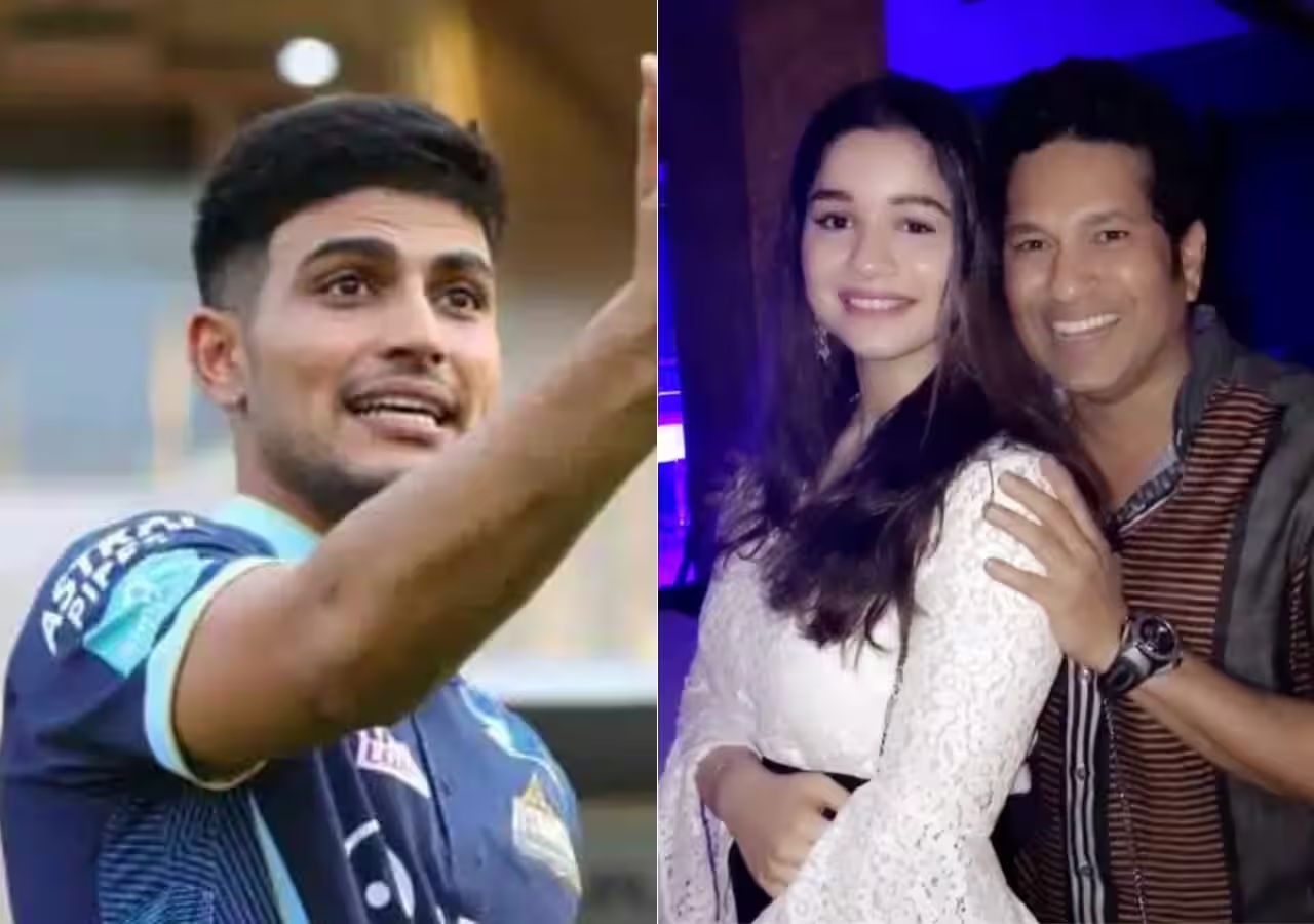 Shubman Gill and Sara Tendulkar to get married? Shubman Gill and Sara Tendulkar to get married?