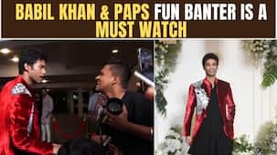 Manish Malhotra Diwali Bash में Babil Khan ने इस तरह जीता पैप्स का दिल, वीडियो हो रहा वायरल