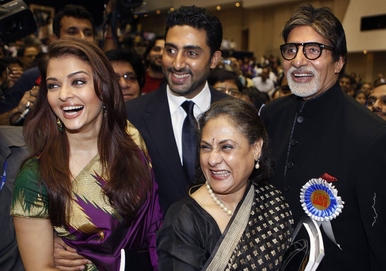 No appreciation for Aishwarya!