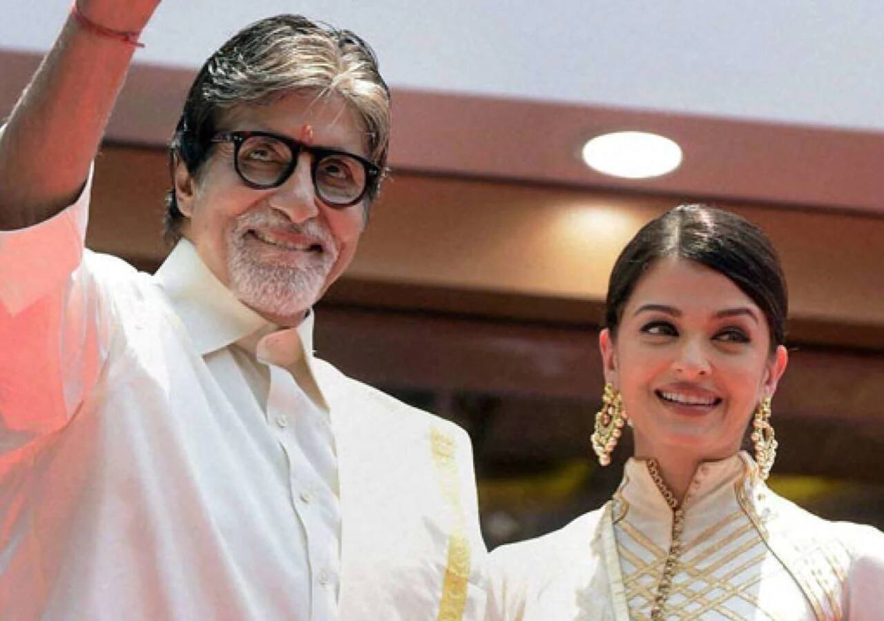 Amitabh Bachchan did not wish Aishwarya on her birthday