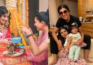 Charu Asopa ने मजेदार तरीके से ननद Sushmita Sen को विश किया बर्थडे, ढेर सारी फोटोज शेयर कर लुटाया प्यार