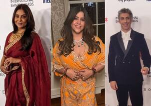 International Emmy Awards 2023: Vir Das ties with Derry Girls 3, Ekta Kapoor flaunts her Directorate Award