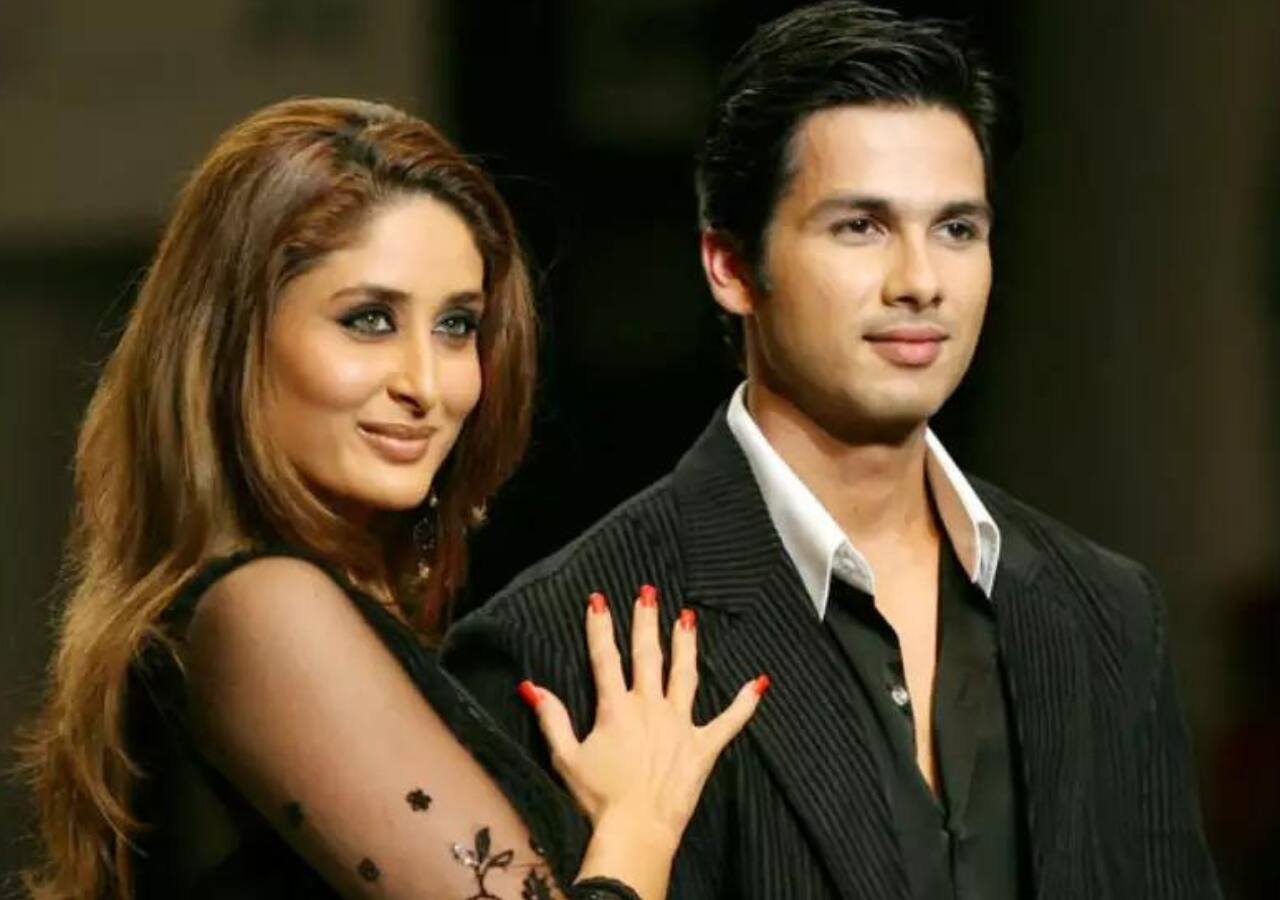 When Shahid Kapoor made disrespectful comments about Kareena Kapoor Khan after breaking up