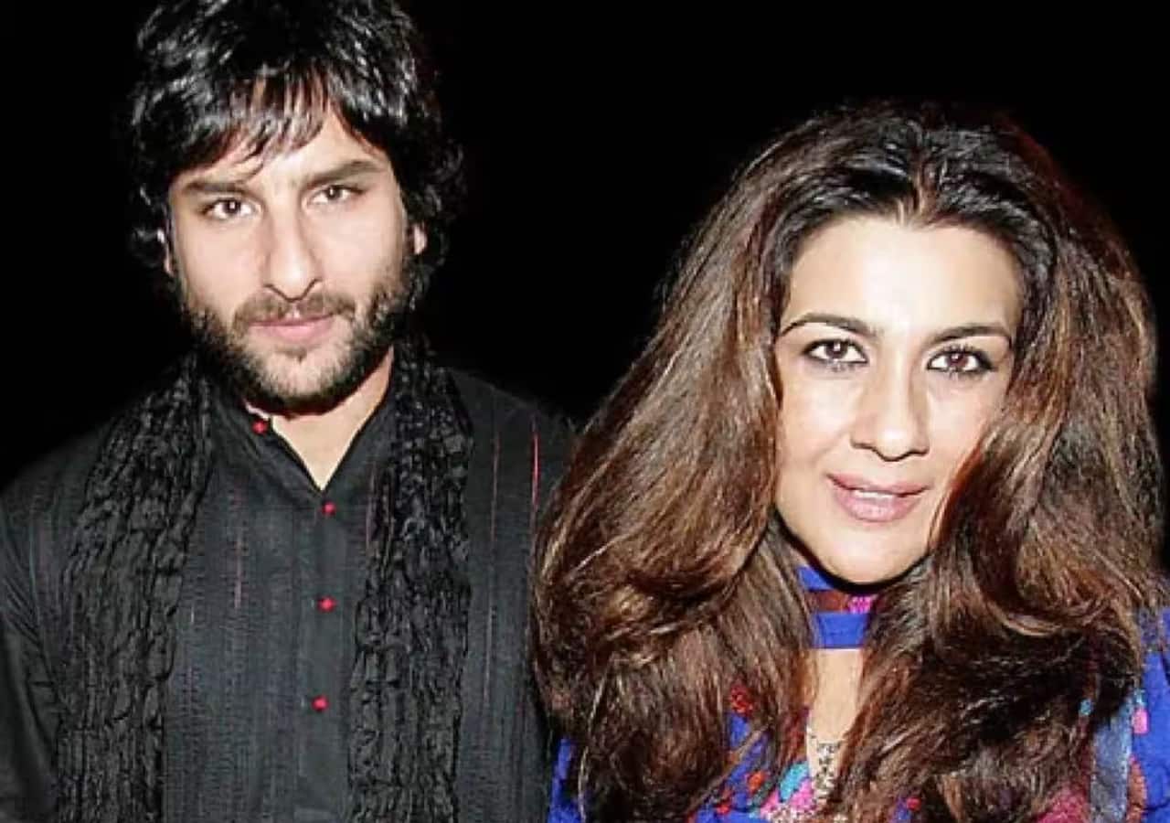 When Saif Ali Khan talked about his toxic relationship with Amrita Singh and his divorce