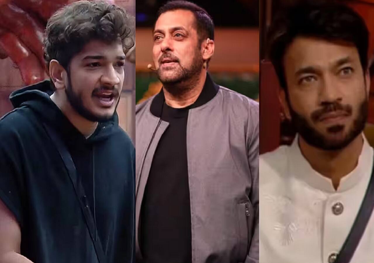Bigg Boss 17 Weekend Ka Vaar: Salman Khan lambasts Munawar Faruqui and Vicky Jain for using housemates as puppets