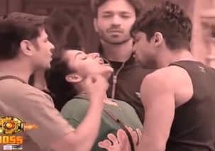 Bigg Boss 17: Ankita Lokhande और अभिषेक कुमार से भिड़ गईं Aishwarya Sharma, चिल्लाकर बोलीं- 'मैं किसी की चाटती नहीं हूं'