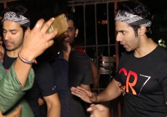 वरुण धवन (Varun Dhawan)