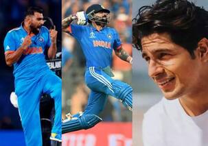 Ind vs NZ: Mohammad Shami, Virat Kohli and co. lead team to World Cup Finals; Celebs react to the epic win