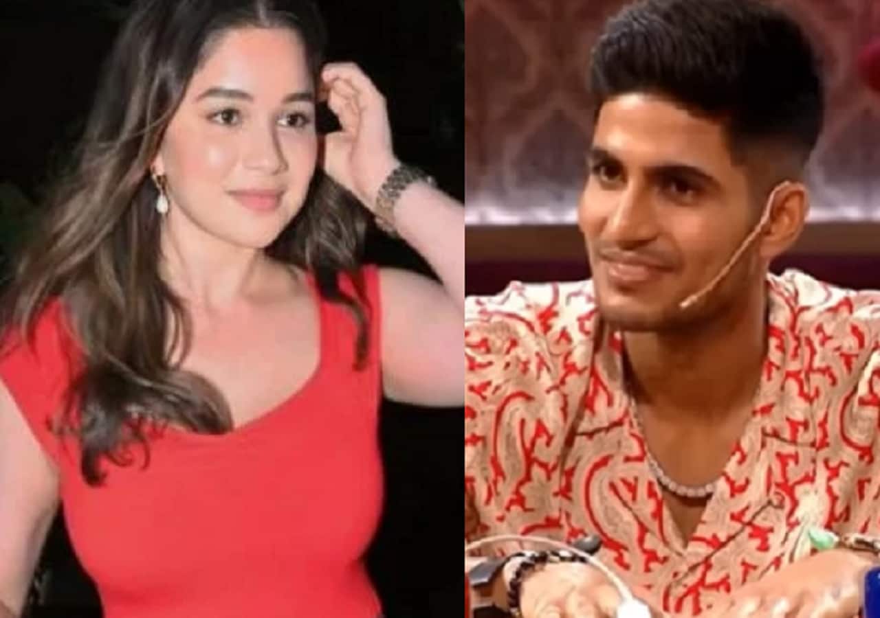 When Shubman Gill blushed and indirectly confirmed dating Sara Tendulkar; video goes viral amid wedding rumours