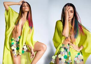 Malaika Arora goes braless in a new stunning photoshoot; check out her most risque looks ever