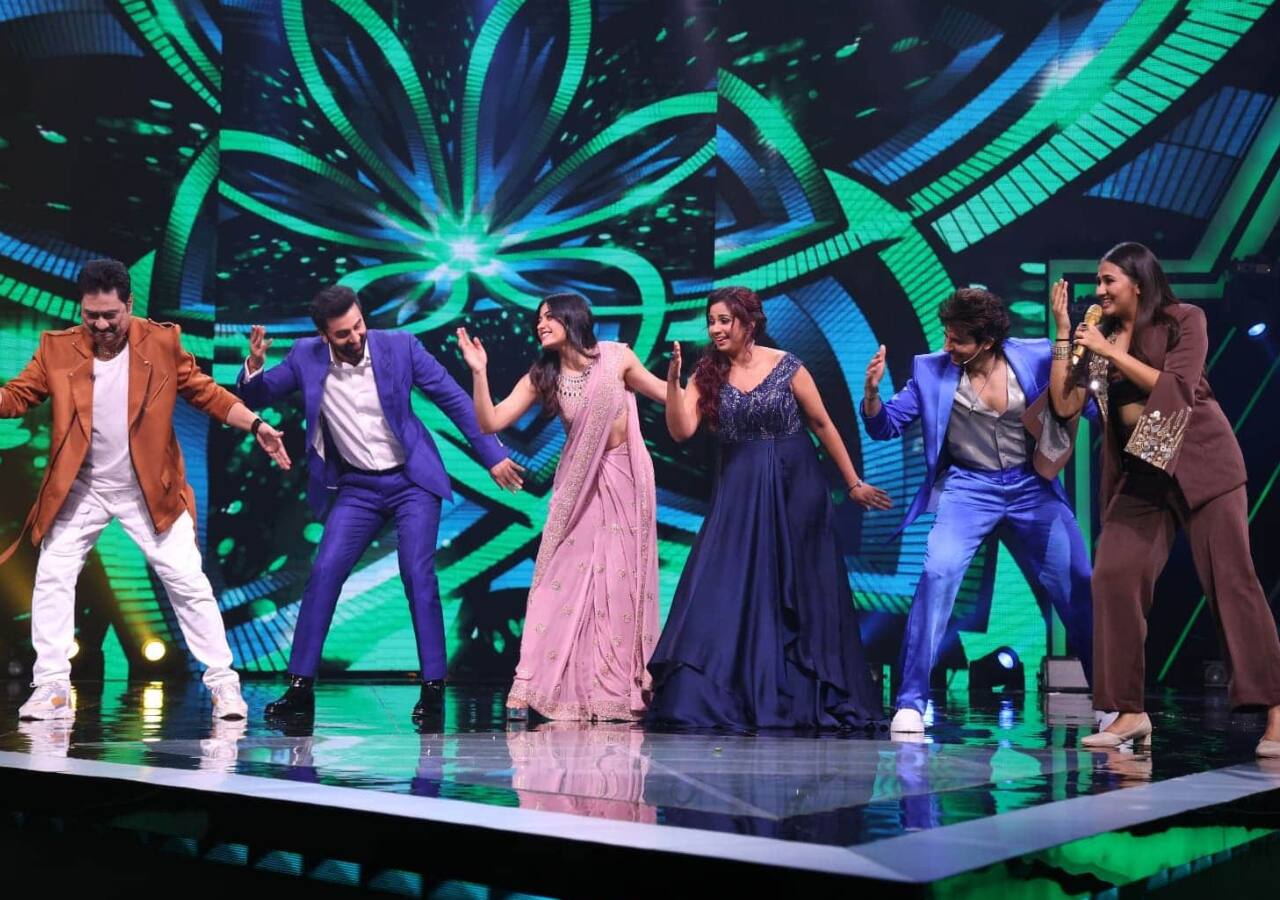 Indian Idol 14 also climbs the chart of the most-liked Hindi TV shows 