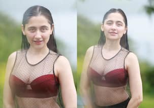 Sanjeeda Sheikh को रिवीलिंग ड्रेस में देख बौखलाए लोग, कहा- 'क्या क्या देखना...'