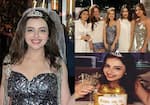 Ishqbaaaz फेम Shrenu Parikh ने दोस्तों संग की बैचलर पार्टी, होने वाली दुल्हन के साथ Surbhi Chandna का धमाल
