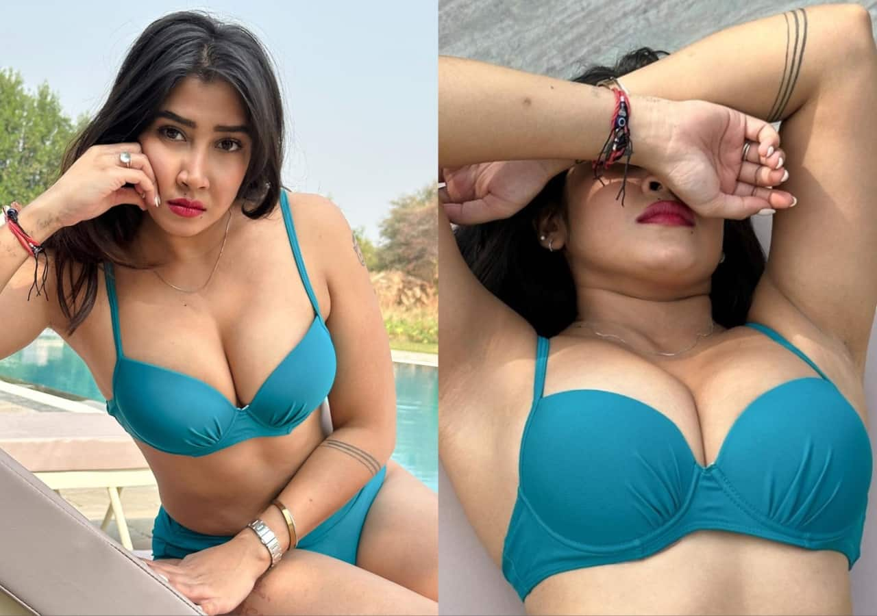 Sofia Ansari hot bikini look is better than Urfi Javed: सोफिया अंसारी ने  बिकिनी में बढ़ाया इंटरनेट का पारा, वायरल हुईं फोटोज