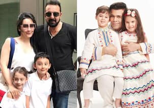 संजय दत्त, प्रीति जिंटा सहित ये स्टार्स हैं जुड़वा बच्चों के पैरेंट्स, घर में एक साथ आई थीं डबल खुशियां