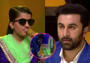 Indian Idol 14: Ranbir Kapoor ने इस स्पेशल कंटेस्टेंट के छुए पैर, गाना सुनकर Animal एक्टर बोले- 'देवी हैं आप'