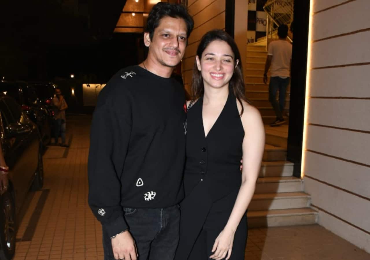 Vijay Varma to tie the knot with Tamannaah Bhatia? Actor spills beans about his wedding plans