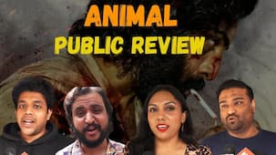 Animal Public Review: Did Ranbir Kapoor and Rashmika Mandanna starrer impress the audience? [Watch Video]