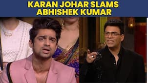 Bigg Boss 17 Promo: Karan Johar loses cool at Abhishek Kumar on his aggressive behaviour in the house [Watch Video]