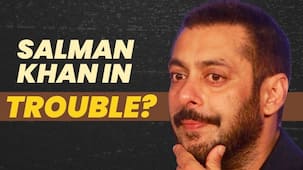 Did Salman Khan get caught up in a big problem? Here's the truth